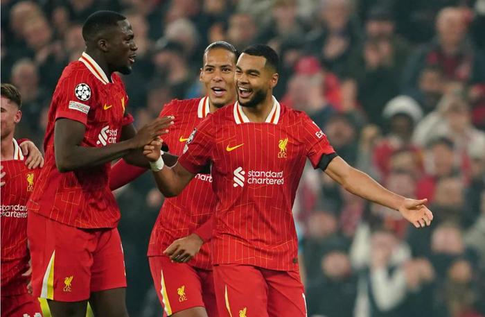 开云体育app-利物浦与皇马会师半决赛，谁能脱颖而出的简单介绍