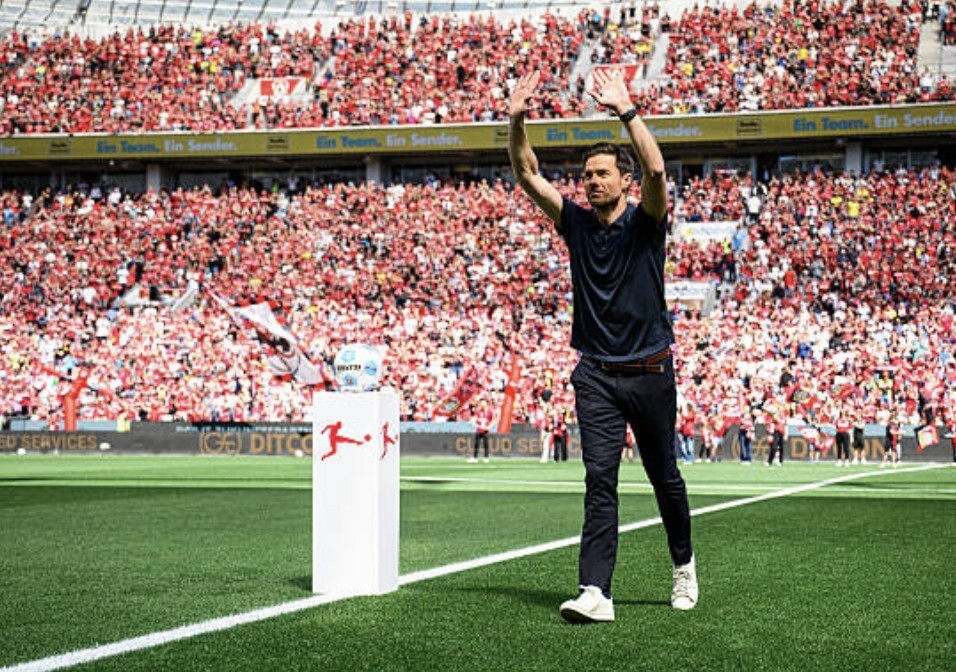 勒沃库森获得重要胜利,为球队带来好运的简单介绍 勒沃库森获得重要胜利,为球队带来好运的简单介绍