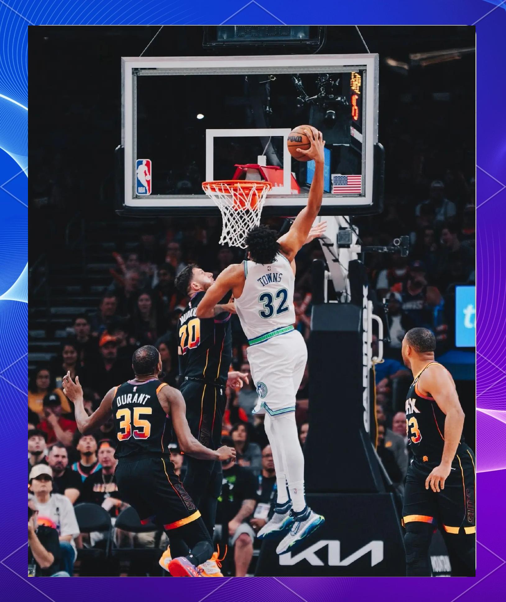 开云体育平台APP-关于森林狼实现逆袭，主场取胜晋级半决赛的信息