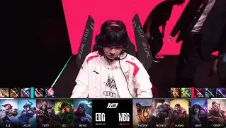 BRO绝杀KT，Uzi拿下关键大龙焦点之战四强赛，留下经典瞬间