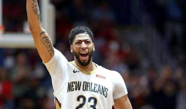 魔术轻取吉林队，浓眉哥点燃赛场的简单介绍